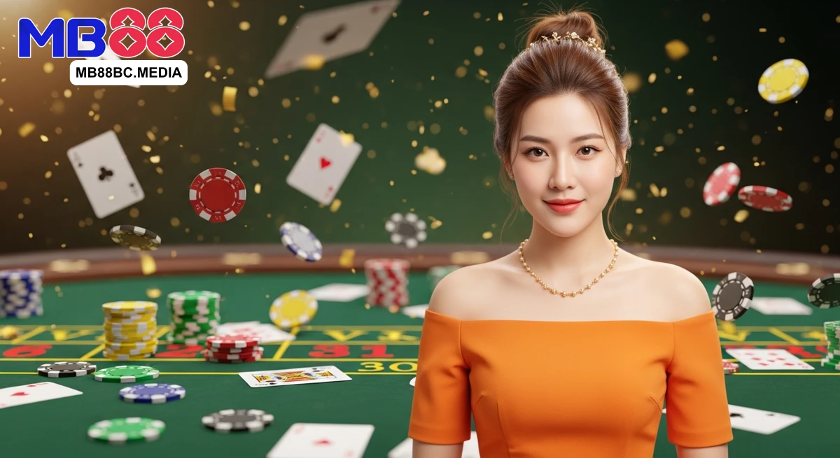 Trải nghiệm an toàn và bảo mật trên MB88 giúp người chơi tận hưởng nổ hủ và game bài trọn vẹn